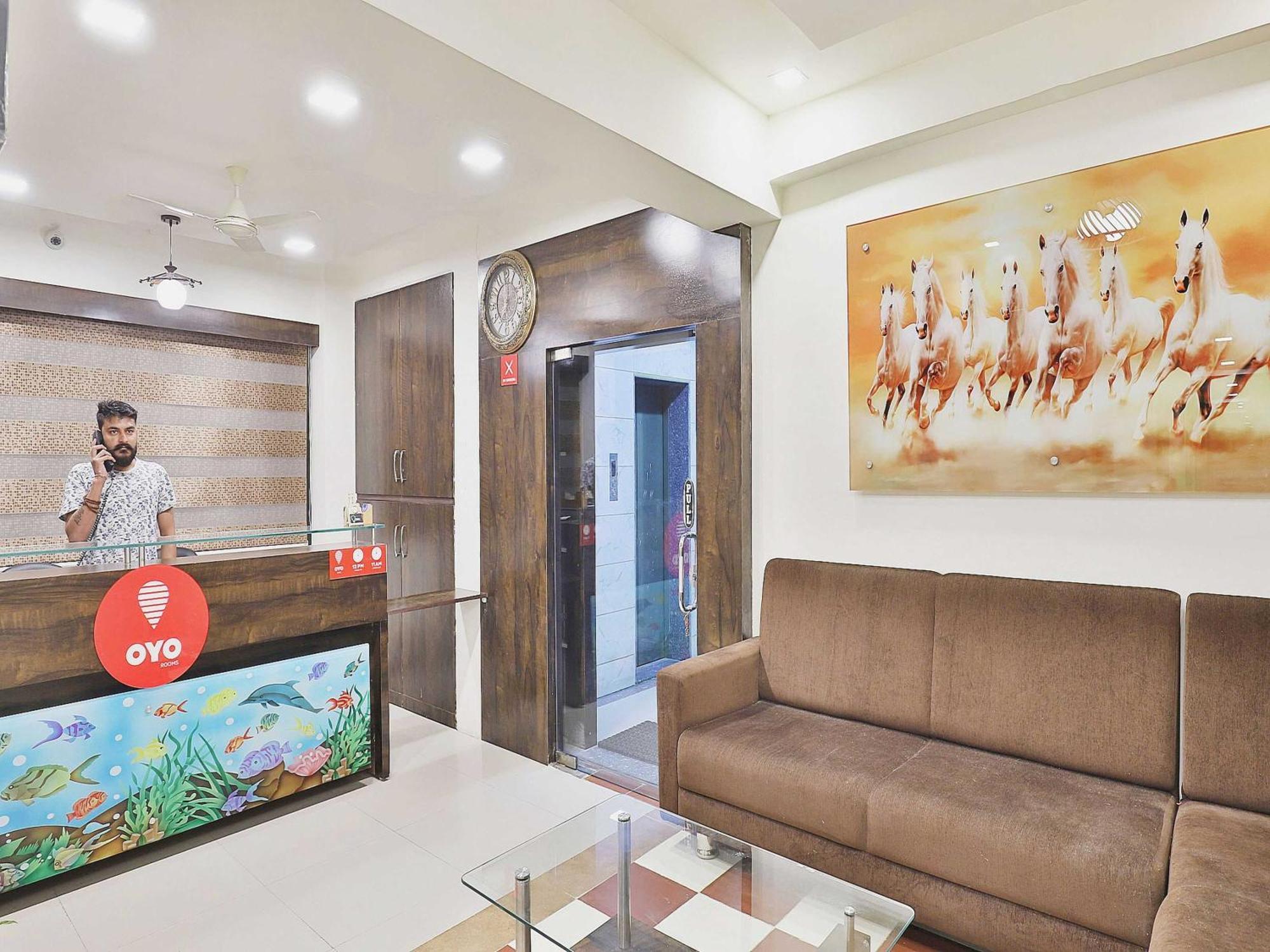 Hotel O Kajri Koba 외부 사진