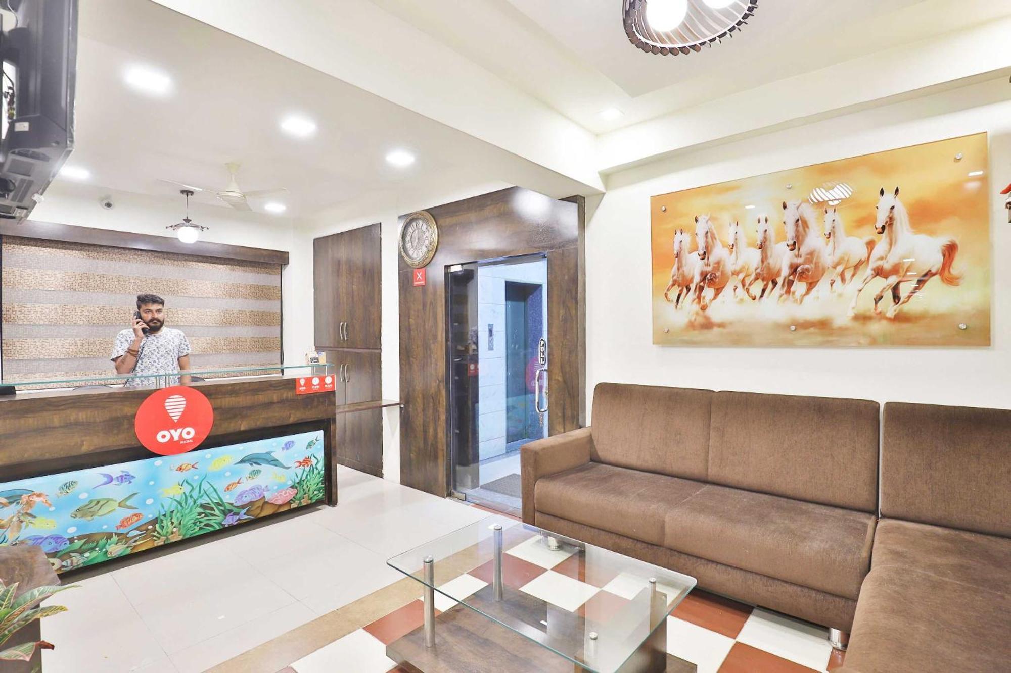 Hotel O Kajri Koba 외부 사진