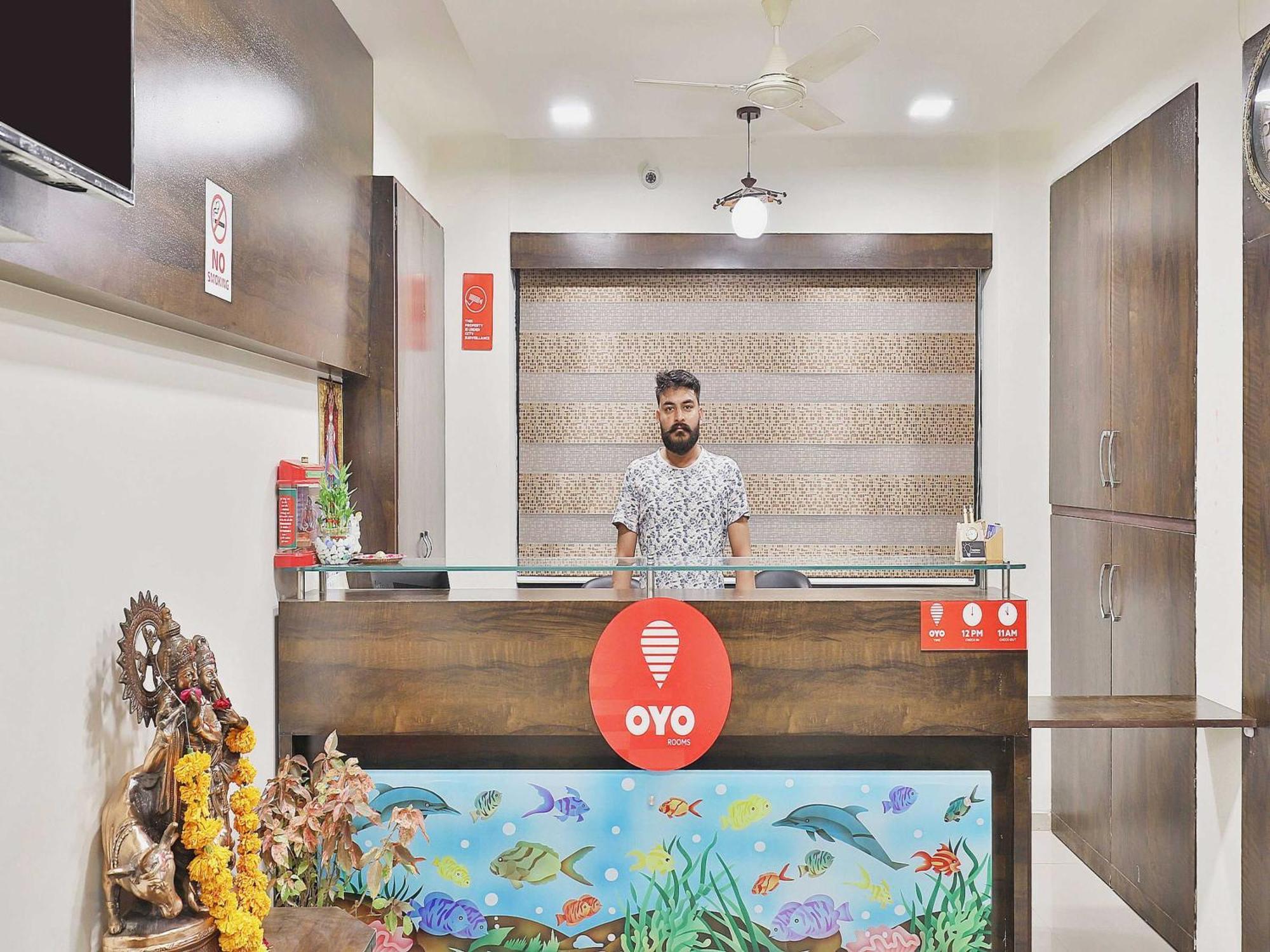 Hotel O Kajri Koba 외부 사진