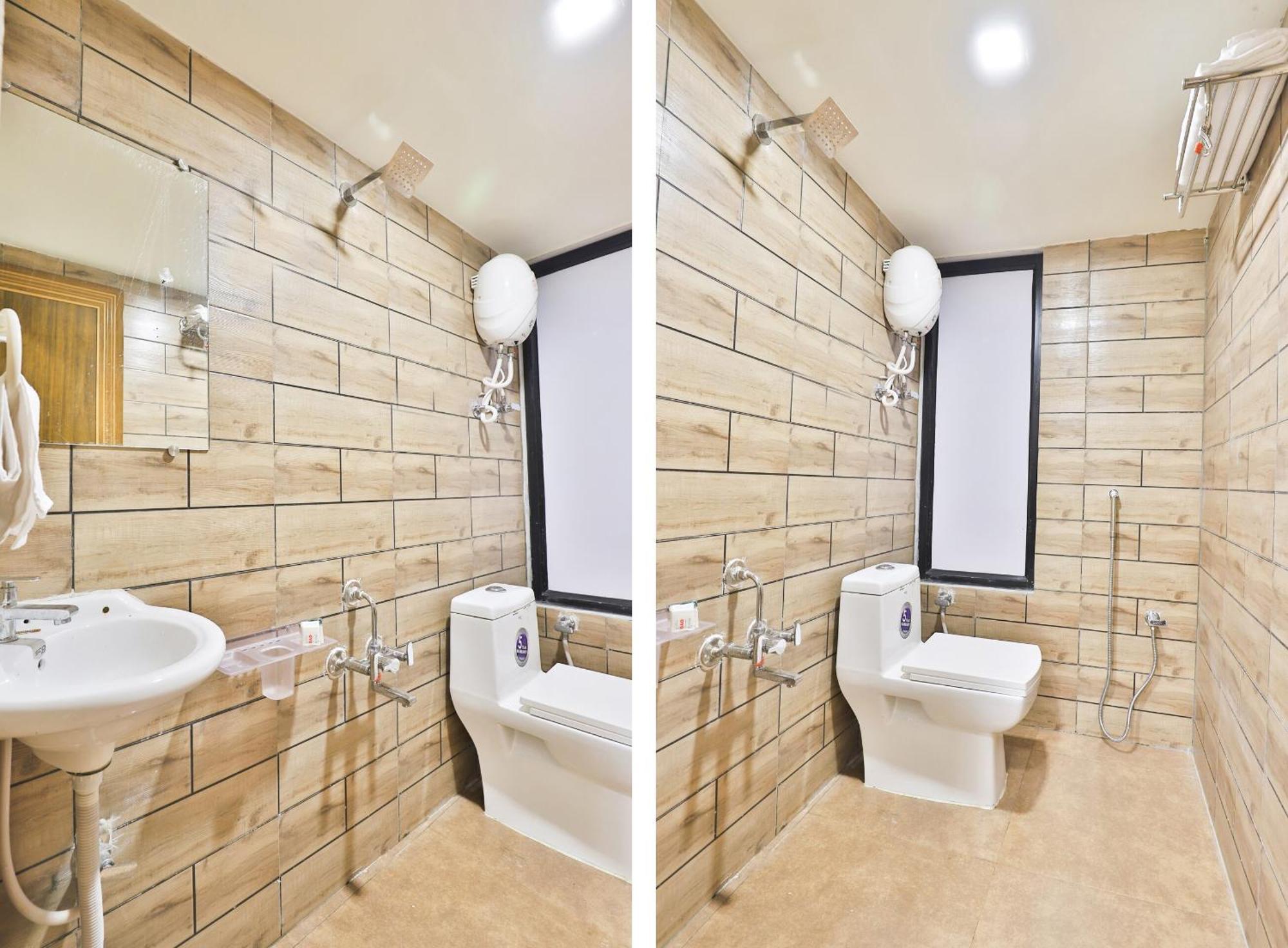 Hotel O Kajri Koba 외부 사진