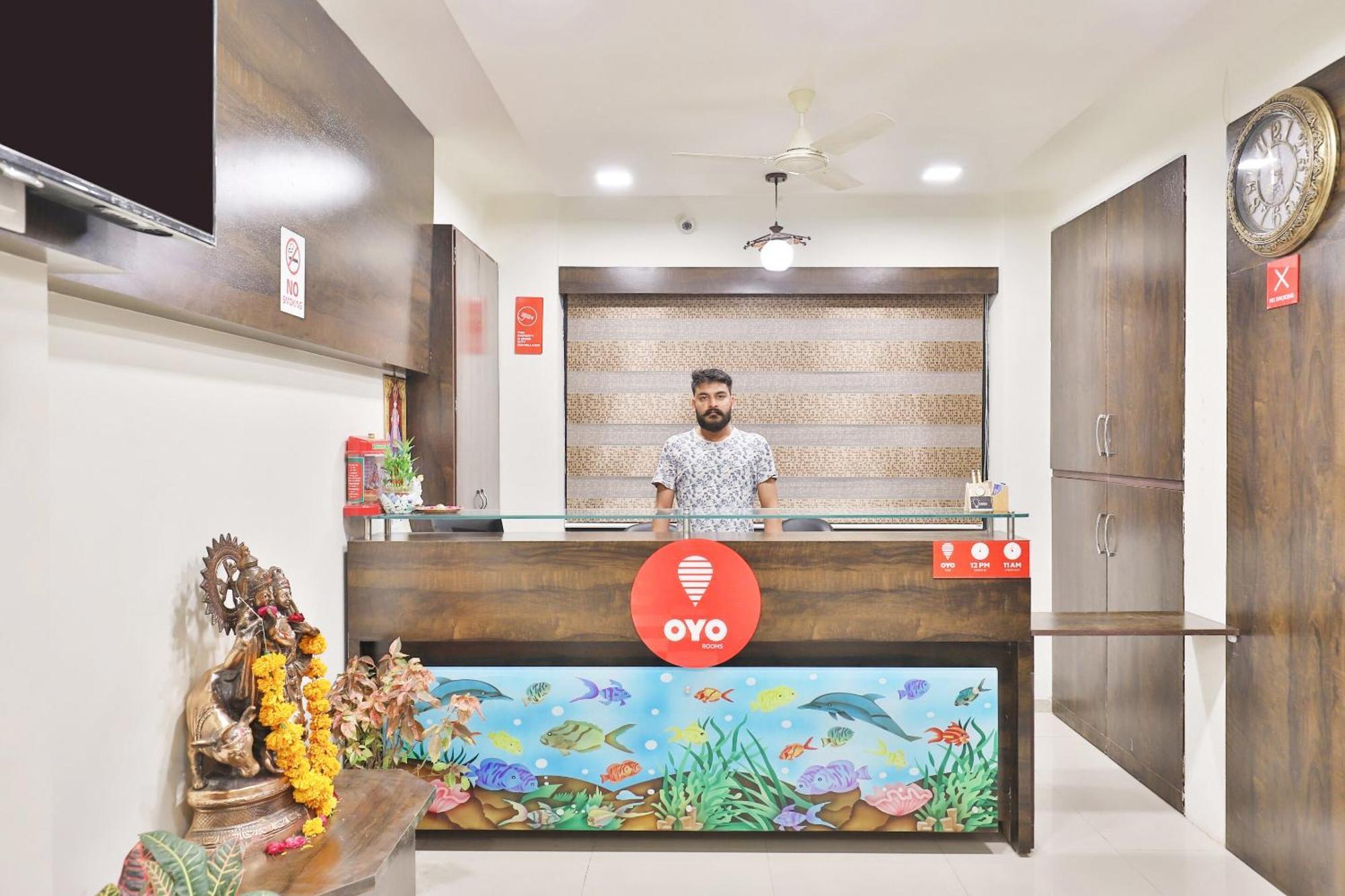Hotel O Kajri Koba 외부 사진