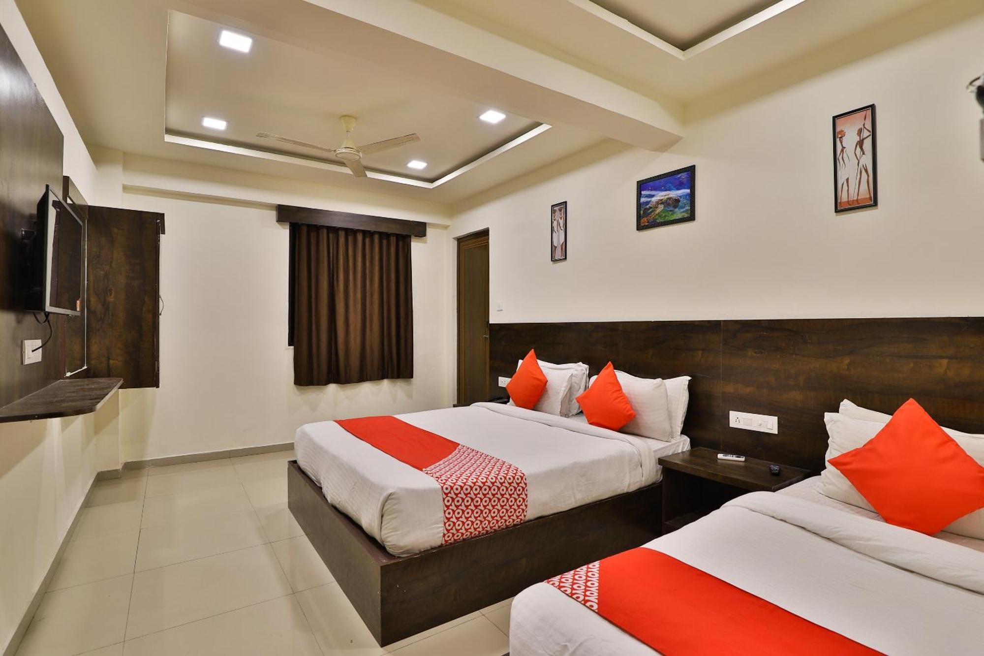Hotel O Kajri Koba 외부 사진